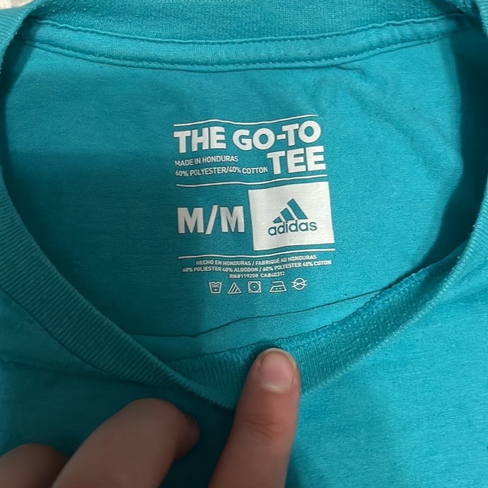 Adidas Go-To Tee - Picture 2 of 2